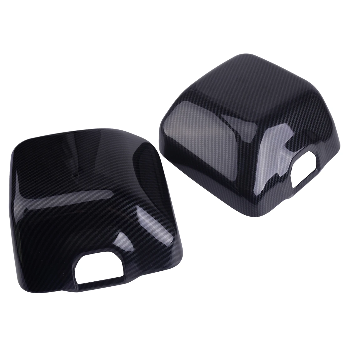 DWCX 1 шт. черное углеродное волокно внешняя правая и левая крышка зеркала боковой двери отделка Аксессуары подходит для Jeep Wrangler JL 2018
DWCX 1 шт. черное углеродное волокно внешняя правая и левая крышка зеркала боковой двери отделка Аксессуары подходит для Jeep Wrangler JL 2018