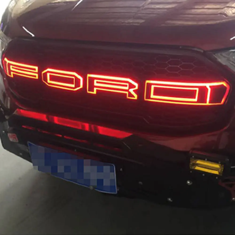 Car Styling LED Medium Net light Assembly for Ford Ranger F-150 2015-2019 LED Medium Net Off-Road lights
Car Styling LED Medium Net light Assembly for Ford Ranger F-150 2015-2019 LED Medium Net Off-Road lights