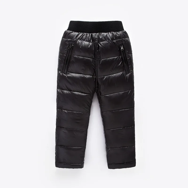 Hot Style Boys Girls Pants New Winter Children Down Pants Children's Wear Pants
Hot Style Boys Girls Pants New Winter Children Down Pants Children's Wear Pants