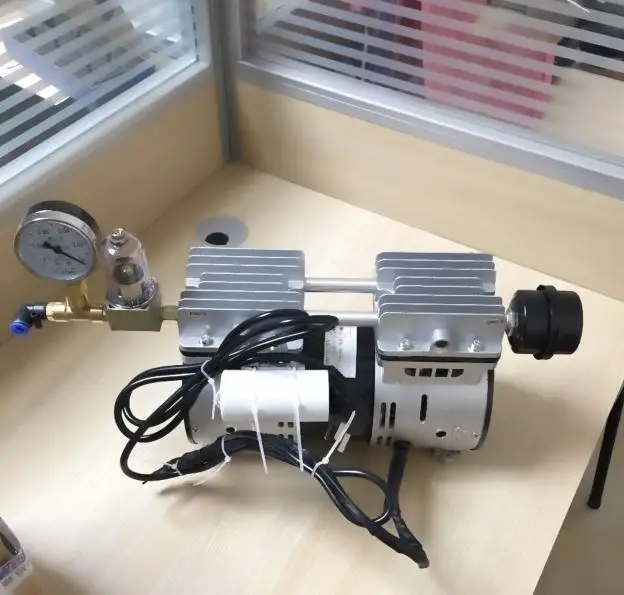 ES-08 безмасляный вакуумный насос без масла, поршневой вакуумный насос, большой насос, вакуумный насос без счетов
ES-08 безмасляный вакуумный насос без масла, поршневой вакуумный насос, большой насос, вакуумный насос без счетов