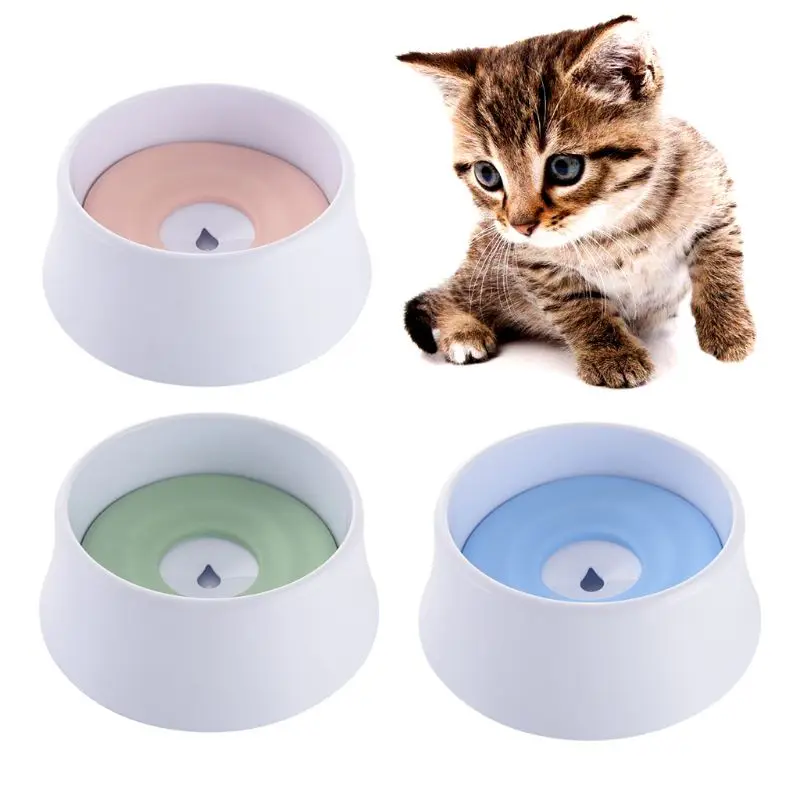 Pet Dog Water Bowl No Spill Slow Water Feeder Anti-Dust Anti-Chocking Bowl for Cats l29k
Pet Dog Water Bowl No Spill Slow Water Feeder Anti-Dust Anti-Chocking Bowl for Cats l29k