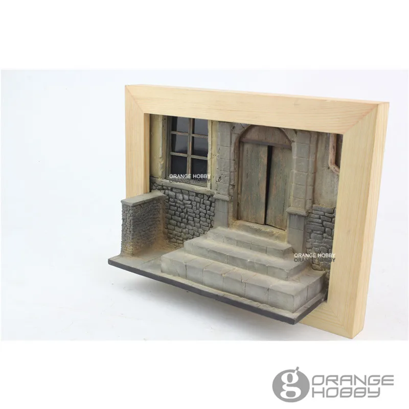 OHS JNModel CD0303 1/35, знаменитая сцена фильма SPR (без фигурок), сборная Миниатюрная модель, строительные наборы oh
OHS JNModel CD0303 1/35, знаменитая сцена фильма SPR (без фигурок), сборная Миниатюрная модель, строительные наборы oh