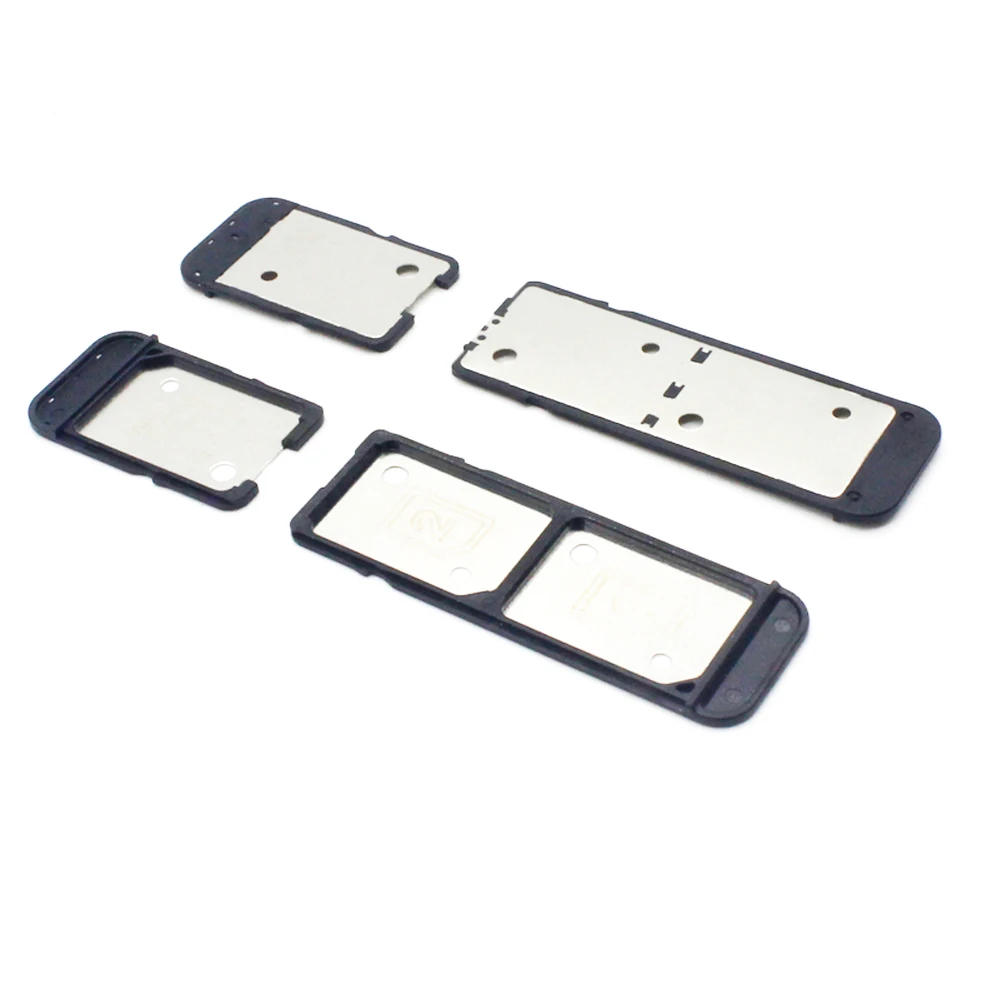 Оригинальный держатель для одной/двух SIM карт Sony Xperia C5 Ultra XA F8332 F3112 F3116 XZ E5563 E5553