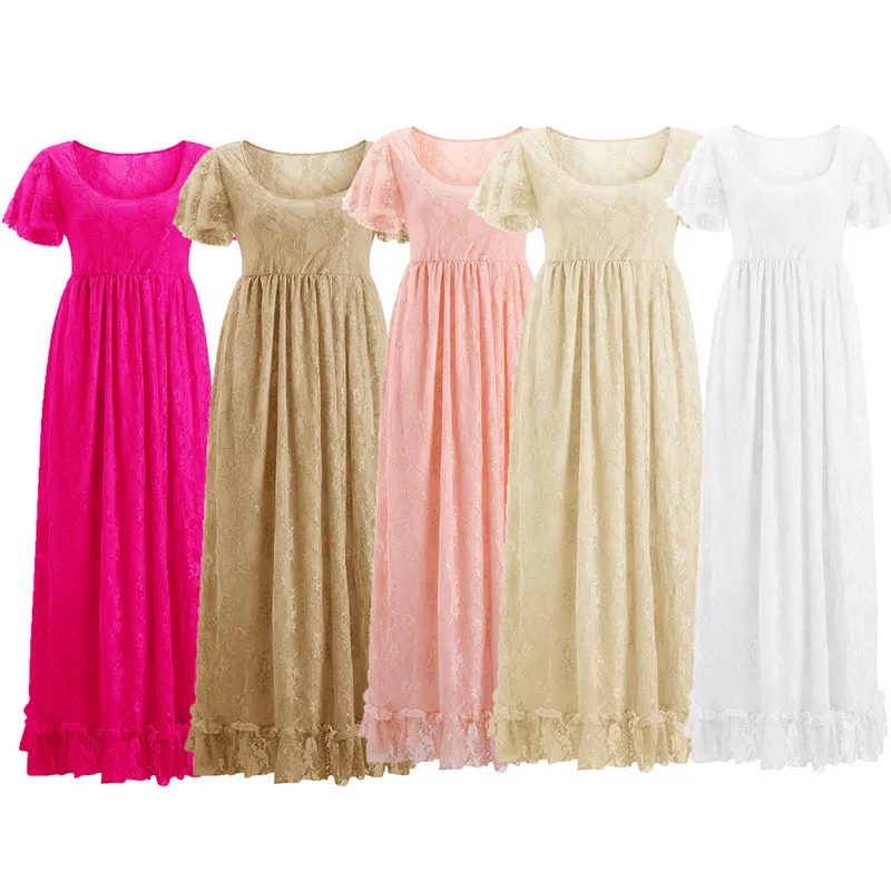 2017 Maternity Dress Maternity Photography Props Lace Sexy Maxi Dress Pregnancy Clothing Clothes For Pregnant Photo Shoot
2017 Maternity Dress Maternity Photography Props Lace Sexy Maxi Dress Pregnancy Clothing Clothes For Pregnant Photo Shoot