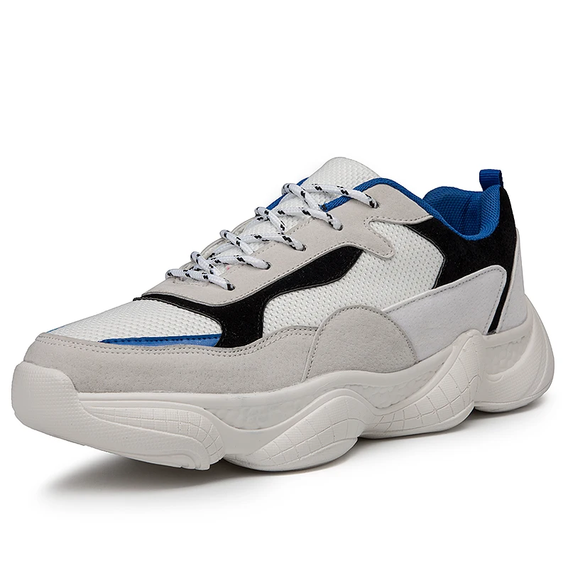 Running Shoes Men Autumn and Winter Breathable Trainer Sport Shoes Mesh (Air Mesh)/ Sneakers SneakersTide Men's Shoes
Running Shoes Men Autumn and Winter Breathable Trainer Sport Shoes Mesh (Air Mesh)/ Sneakers SneakersTide Men's Shoes