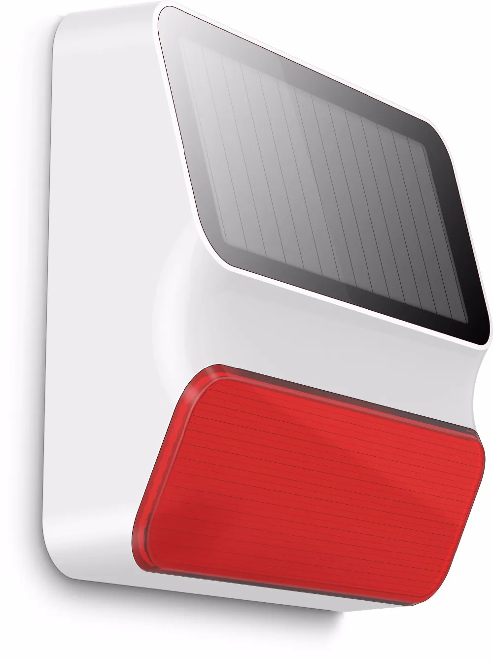 Wireless Outdoor Solar sun power alarm flash strobe Siren ES-S8A compatible with G90B G90B plus
Wireless Outdoor Solar sun power alarm flash strobe Siren ES-S8A compatible with G90B G90B plus