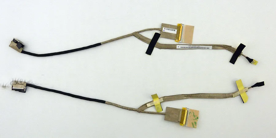 Original LCD Video Cable for Sony Vaio VPC-W VPCW VPCW11XX VPCW21AX LCD Video Cable DD0SY2LC000
Original LCD Video Cable for Sony Vaio VPC-W VPCW VPCW11XX VPCW21AX LCD Video Cable DD0SY2LC000
