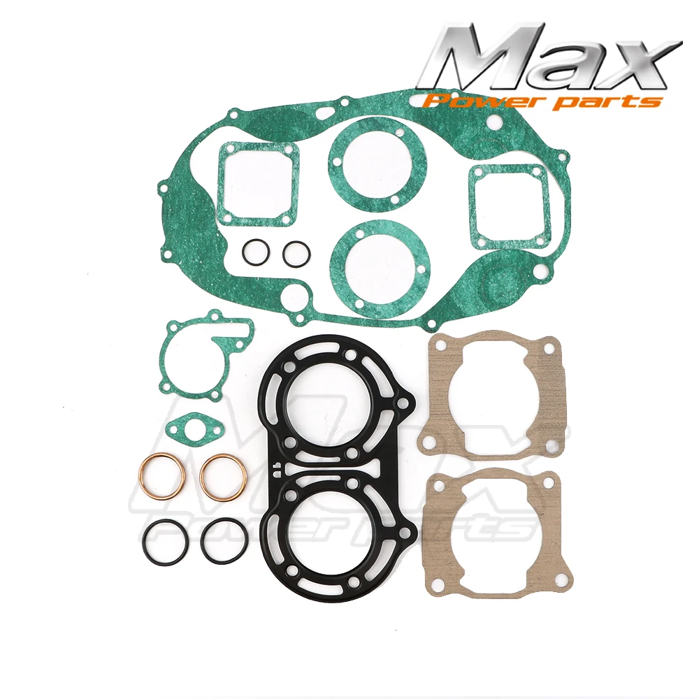 Max New Complete Gasket Rebuild Kit Set For Banshee YFZ 350 1987-2006 Replacement Engine Gasket Kit High Quality
Max New Complete Gasket Rebuild Kit Set For Banshee YFZ 350 1987-2006 Replacement Engine Gasket Kit High Quality
