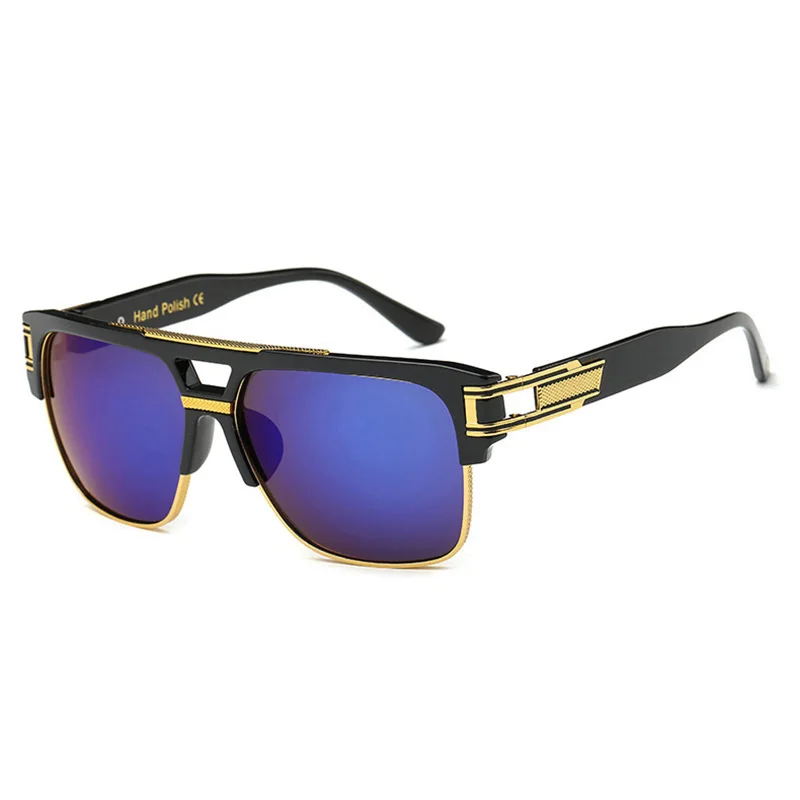 2018 mens sunglasses brand designer Classic luxury Square Sunglasses Men Vintage Retro Glasses Women Driving Metal Oculos
2018 mens sunglasses brand designer Classic luxury Square Sunglasses Men Vintage Retro Glasses Women Driving Metal Oculos