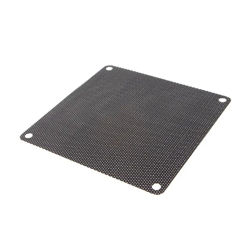 10PCS 120MM PVC Fan Dust Filter PC Dustproof Case Cuttable Computer Mesh Cover Black
10PCS 120MM PVC Fan Dust Filter PC Dustproof Case Cuttable Computer Mesh Cover Black