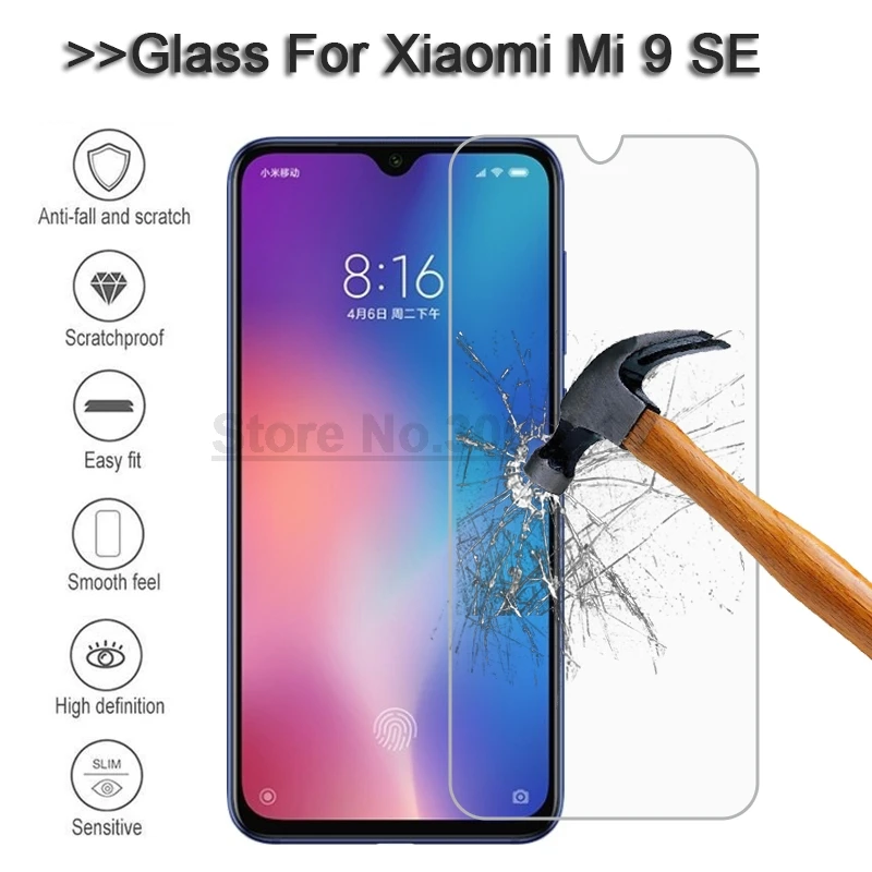 Tempered Glass for Xiaomi Mi 9 SE Screen Protector Phone Mi 9 Protective Screen Protector On The for Xiaomi Mi 9 SE Safety Glass
Tempered Glass for Xiaomi Mi 9 SE Screen Protector Phone Mi 9 Protective Screen Protector On The for Xiaomi Mi 9 SE Safety Glass