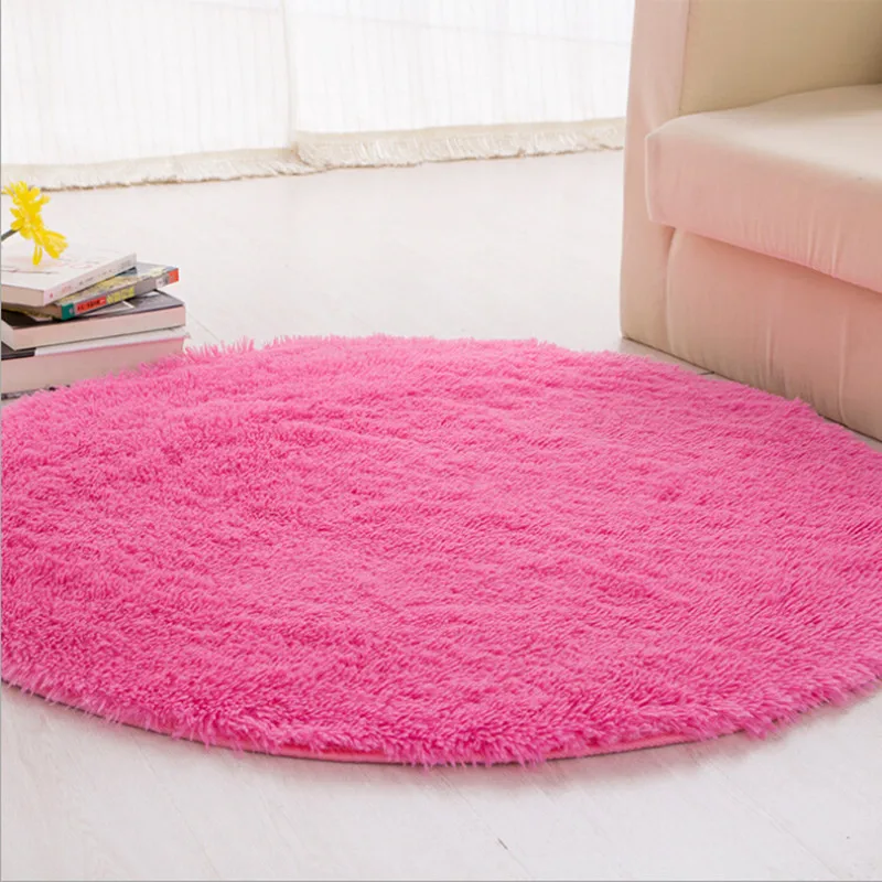 Free Shipping Anti-slip 100*100*4.5cm Thick Big Round Floor Carpets For Living Room Bathroom Circle Mat Rug
Free Shipping Anti-slip 100*100*4.5cm Thick Big Round Floor Carpets For Living Room Bathroom Circle Mat Rug