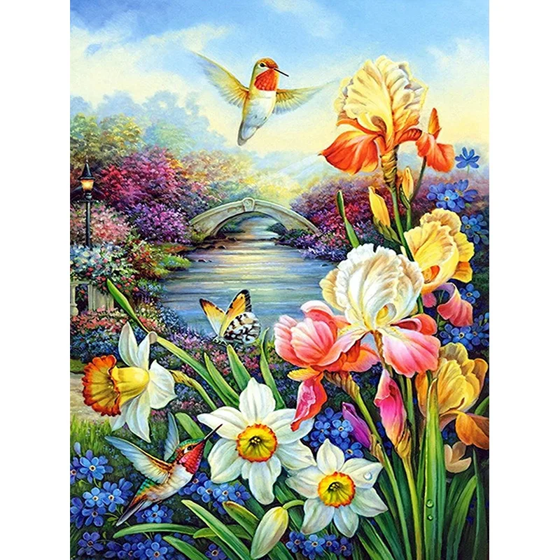 5D DIY Diamond Painting animal butterfly flowers Diamond Embroidery Display Full circular Picture Of Rhinestone Home Decor
5D DIY Diamond Painting animal butterfly flowers Diamond Embroidery Display Full circular Picture Of Rhinestone Home Decor
