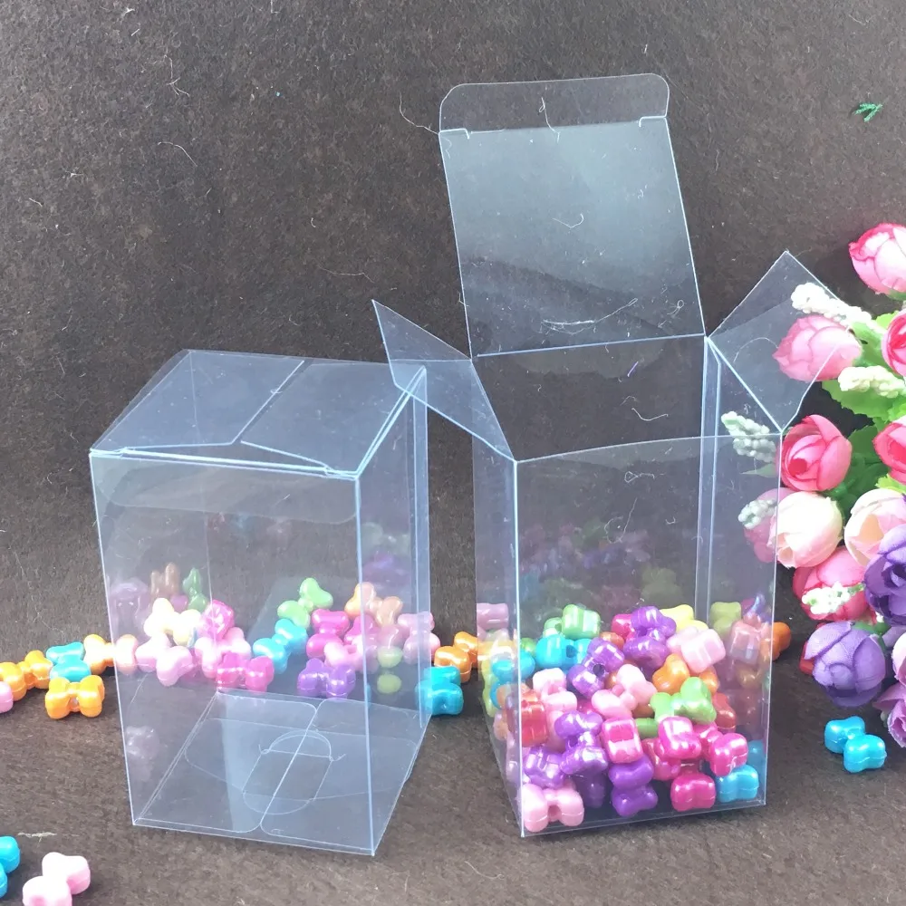 30pcs 6*6*18cm clear plastic pvc box packing boxes for gifts/chocolate/candy/cosmetic/crafts square transparent pvc Box
30pcs 6*6*18cm clear plastic pvc box packing boxes for gifts/chocolate/candy/cosmetic/crafts square transparent pvc Box