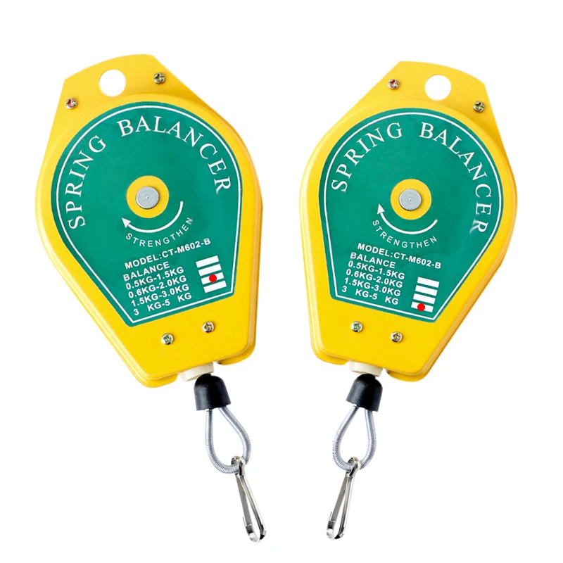 Spring Balancer Retractable Electric Screwdriver Hanging Hook For Suspension Tool
Spring Balancer Retractable Electric Screwdriver Hanging Hook For Suspension Tool