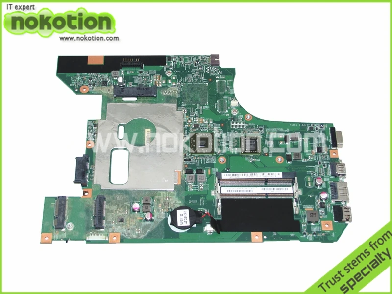 Материнская плата NOKOTION 48.4PN01.011 для ноутбука lenovo B575 E350 DDR3, материнская плата, бесплатная доставка
Материнская плата NOKOTION 48.4PN01.011 для ноутбука lenovo B575 E350 DDR3, материнская плата, бесплатная доставка