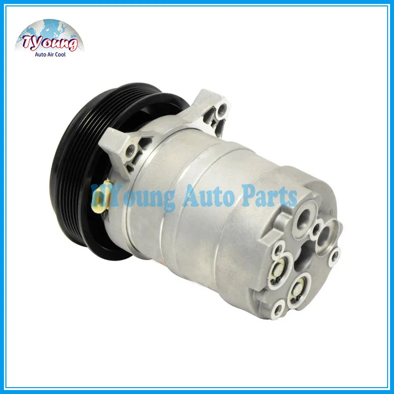 Компрессор переменного тока HR6 HE6 58967 7511359 7511360 для Pontiac Bonneville Trans Sport Chevrolet Buick Regal
Компрессор переменного тока HR6 HE6 58967 7511359 7511360 для Pontiac Bonneville Trans Sport Chevrolet Buick Regal
