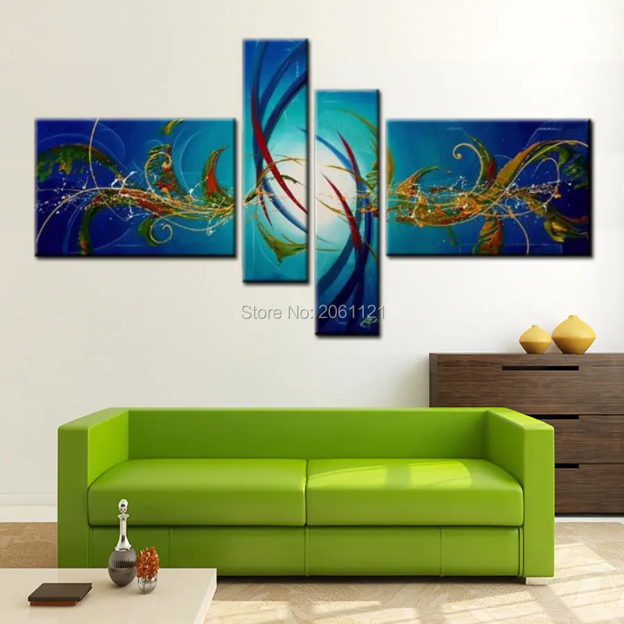 modern abstract wall decoration painting sapphire green blue canvas wall art hand painted picture abstract living room art sets
modern abstract wall decoration painting sapphire green blue canvas wall art hand painted picture abstract living room art sets