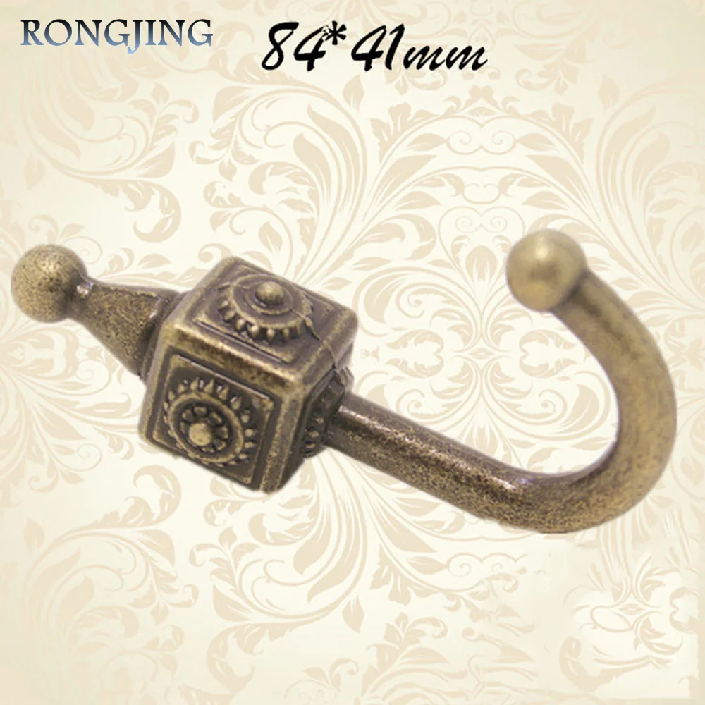 Antique Cloth Hook For Door Wall Hanger for clothes Coat&Hat Wooden Door Decorative Kitchen Wall Hooks Home Retro Single Hook
Antique Cloth Hook For Door Wall Hanger for clothes Coat&Hat Wooden Door Decorative Kitchen Wall Hooks Home Retro Single Hook