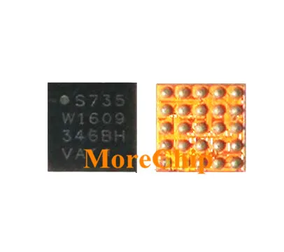 S735 для Samsung S7 G930F Power IC PM Chip 3 шт./лот|Платы мобильных телефонов| |