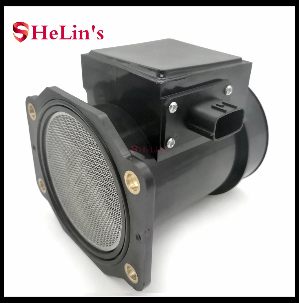 22680-31U00 0986JG0315 F00E170451 Массовый датчик воздушного потока MAF для NISSAN MAXIMA SKYLINE PATROL GR II lorel A32 R33 R34 Y61 2,0 3,0
22680-31U00 0986JG0315 F00E170451 Массовый датчик воздушного потока MAF для NISSAN MAXIMA SKYLINE PATROL GR II lorel A32 R33 R34 Y61 2,0 3,0