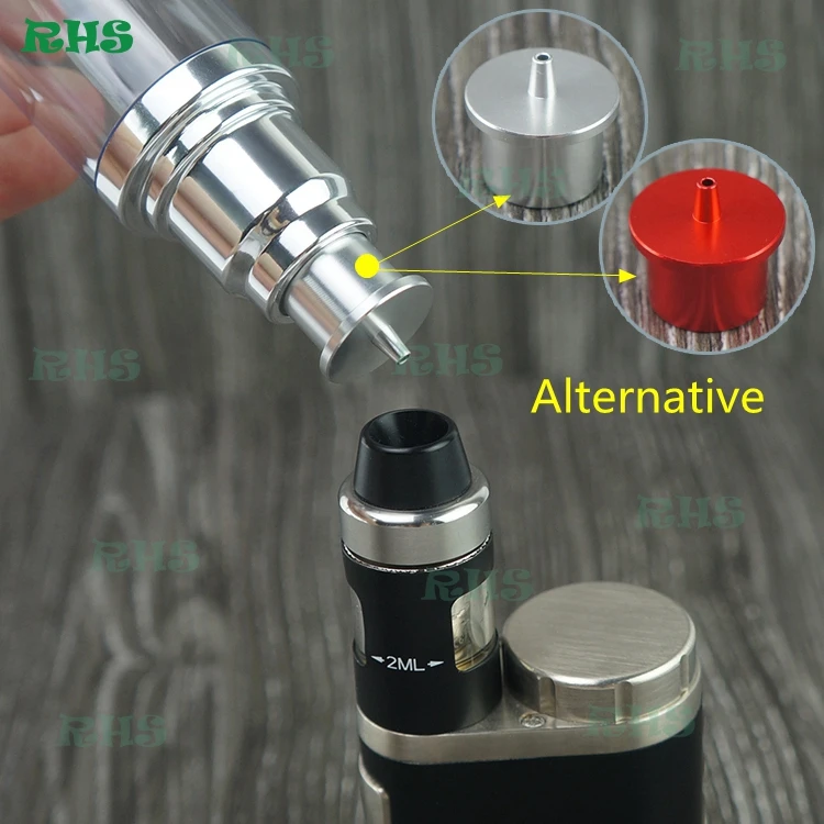 10sets Free fast DHL Car Mounted E Cigarette Juice Bottle Standing Pump EZ Dripper for Ecig Vaporizer RDA Oil Atomizer
10sets Free fast DHL Car Mounted E Cigarette Juice Bottle Standing Pump EZ Dripper for Ecig Vaporizer RDA Oil Atomizer