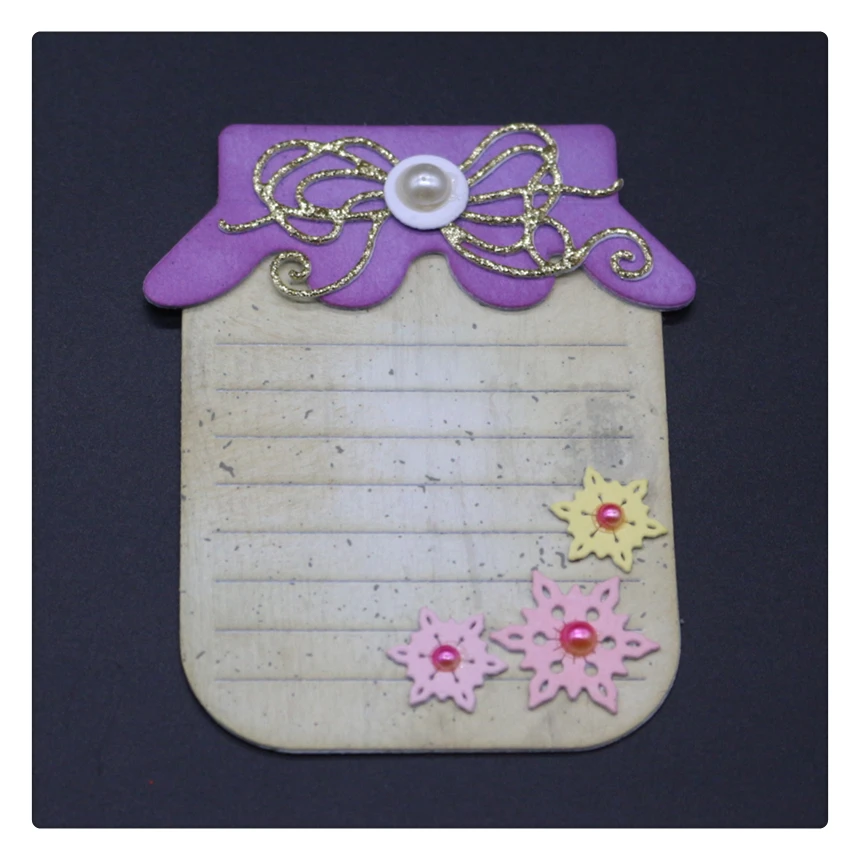 YINISE Scrapbook Metal Cutting Dies For Scrapbooking Stencils VASE BOTTLE DIY Album Cards Decoration Embossing Folder Die Cut
YINISE Scrapbook Metal Cutting Dies For Scrapbooking Stencils VASE BOTTLE DIY Album Cards Decoration Embossing Folder Die Cut