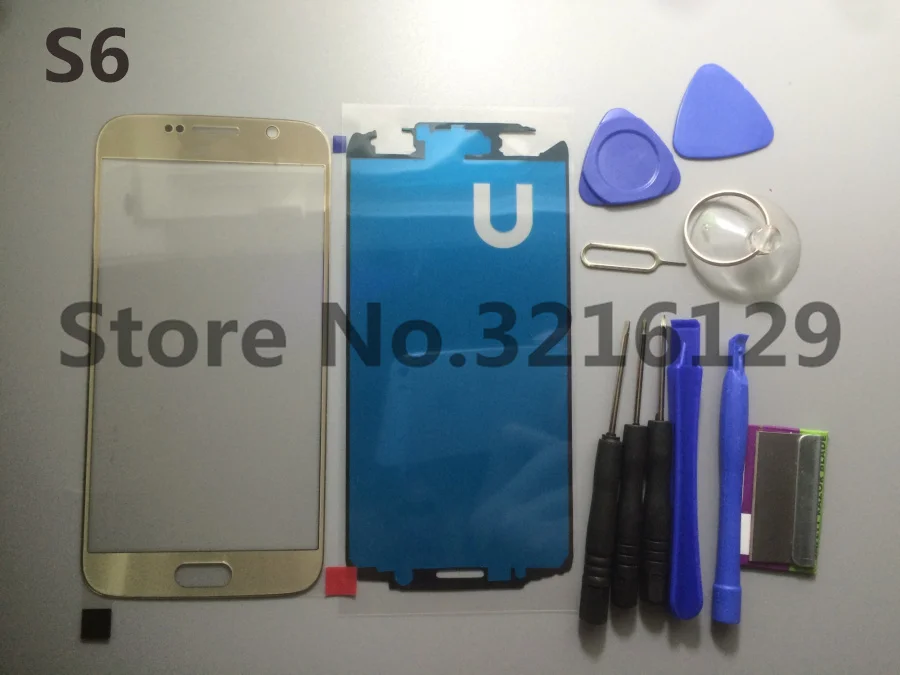 Новое оригинальное Переднее стекло ЖК-экрана для Samsung Galaxy S6 G920 G920F G920FD внешняя стеклянная панель объектива + наклейка + Инструменты
Новое оригинальное Переднее стекло ЖК-экрана для Samsung Galaxy S6 G920 G920F G920FD внешняя стеклянная панель объектива + наклейка + Инструменты