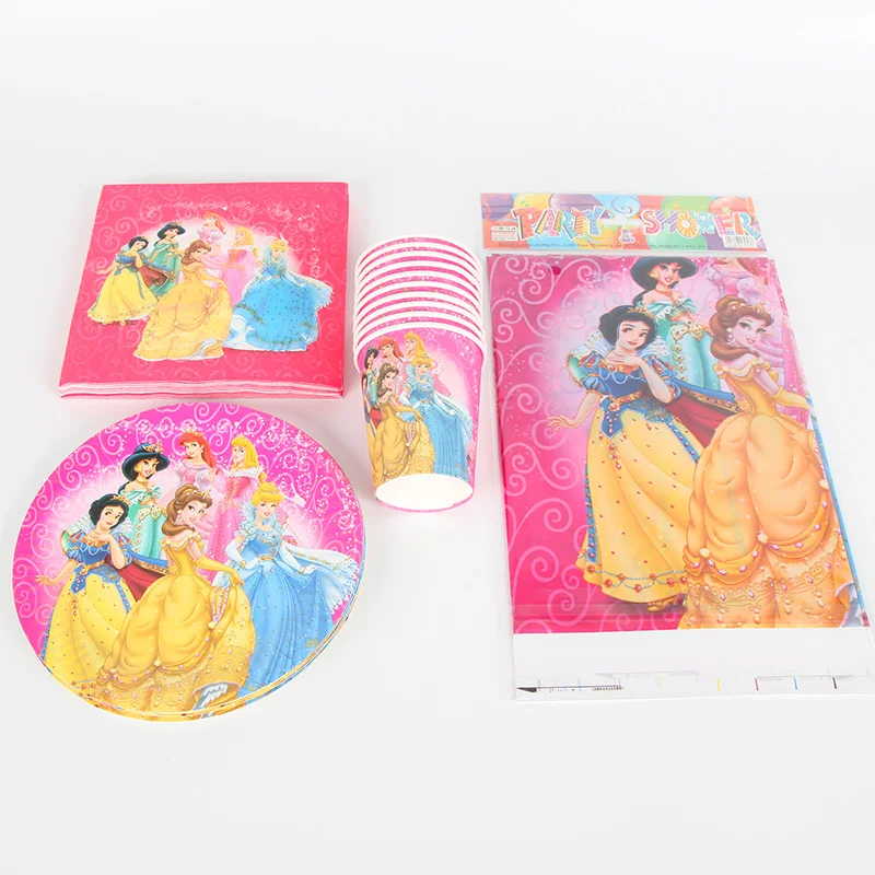 41pcs/lot Princess party Baby Shower supplies Kids Birthday decoration Birthday Party supplies cups plate napkins tablecover
41pcs/lot Princess party Baby Shower supplies Kids Birthday decoration Birthday Party supplies cups plate napkins tablecover