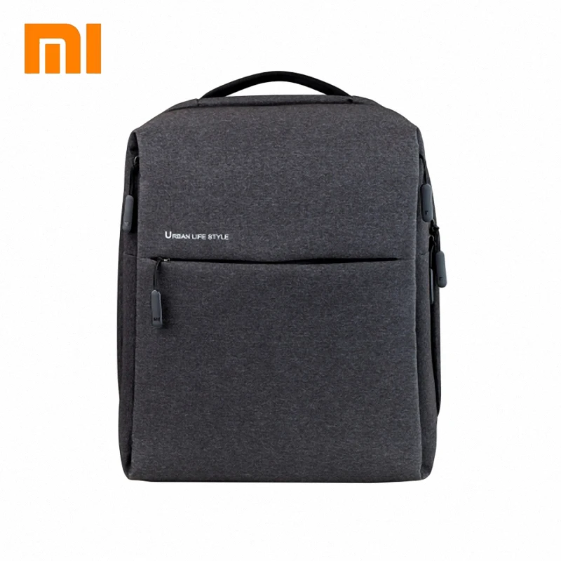 original xiaomi Minimalist City Backpack XiaoMi Backpack Urban Life Style Polyester Simple Schoolbag laptop bag for business
original xiaomi Minimalist City Backpack XiaoMi Backpack Urban Life Style Polyester Simple Schoolbag laptop bag for business