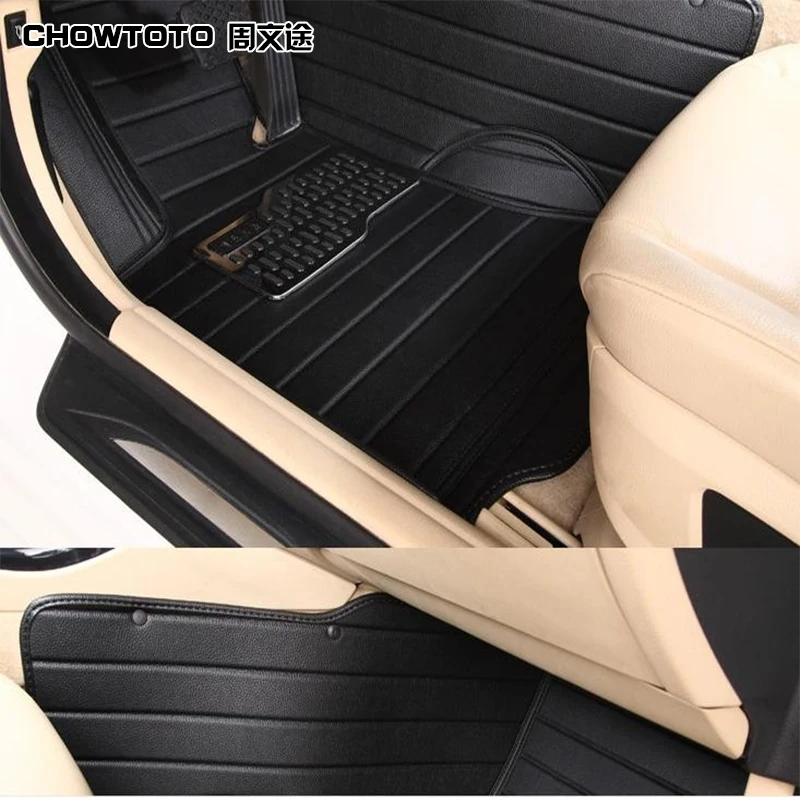 CHOWTOTO AA специальные напольные коврики для Honda Odyssey 7-местные прочные Водонепроницаемые кожаные автомобильные коврики для Одиссея
CHOWTOTO AA специальные напольные коврики для Honda Odyssey 7-местные прочные Водонепроницаемые кожаные автомобильные коврики для Одиссея