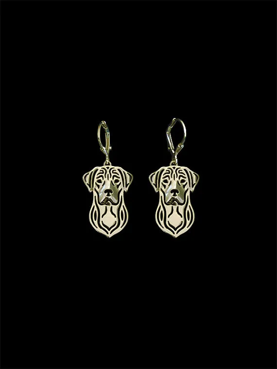 New 2016 Unique Romantic Gold Silver Color Labrador Retriever Drop Earrings Wholesale Animal Earrings For Women Girl Aros
New 2016 Unique Romantic Gold Silver Color Labrador Retriever Drop Earrings Wholesale Animal Earrings For Women Girl Aros