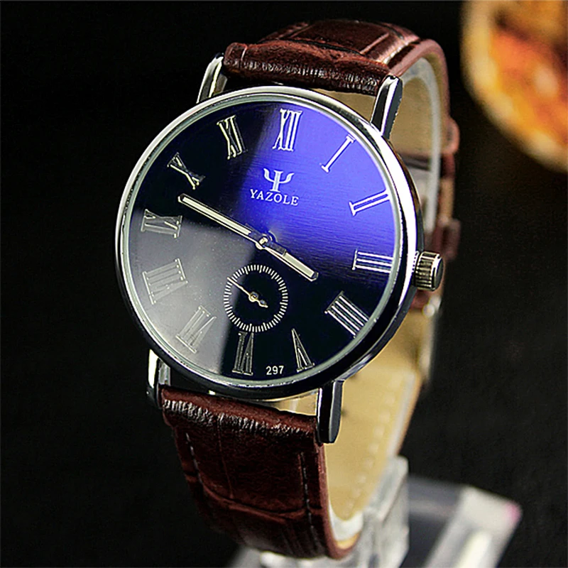 YAZOLE Wrist Watch Men 2020 Top Brand Luxury Famous Wristwatch Male Clock Quartz Watch Hodinky Quartz-watch Relogio Masculino
YAZOLE Wrist Watch Men 2020 Top Brand Luxury Famous Wristwatch Male Clock Quartz Watch Hodinky Quartz-watch Relogio Masculino