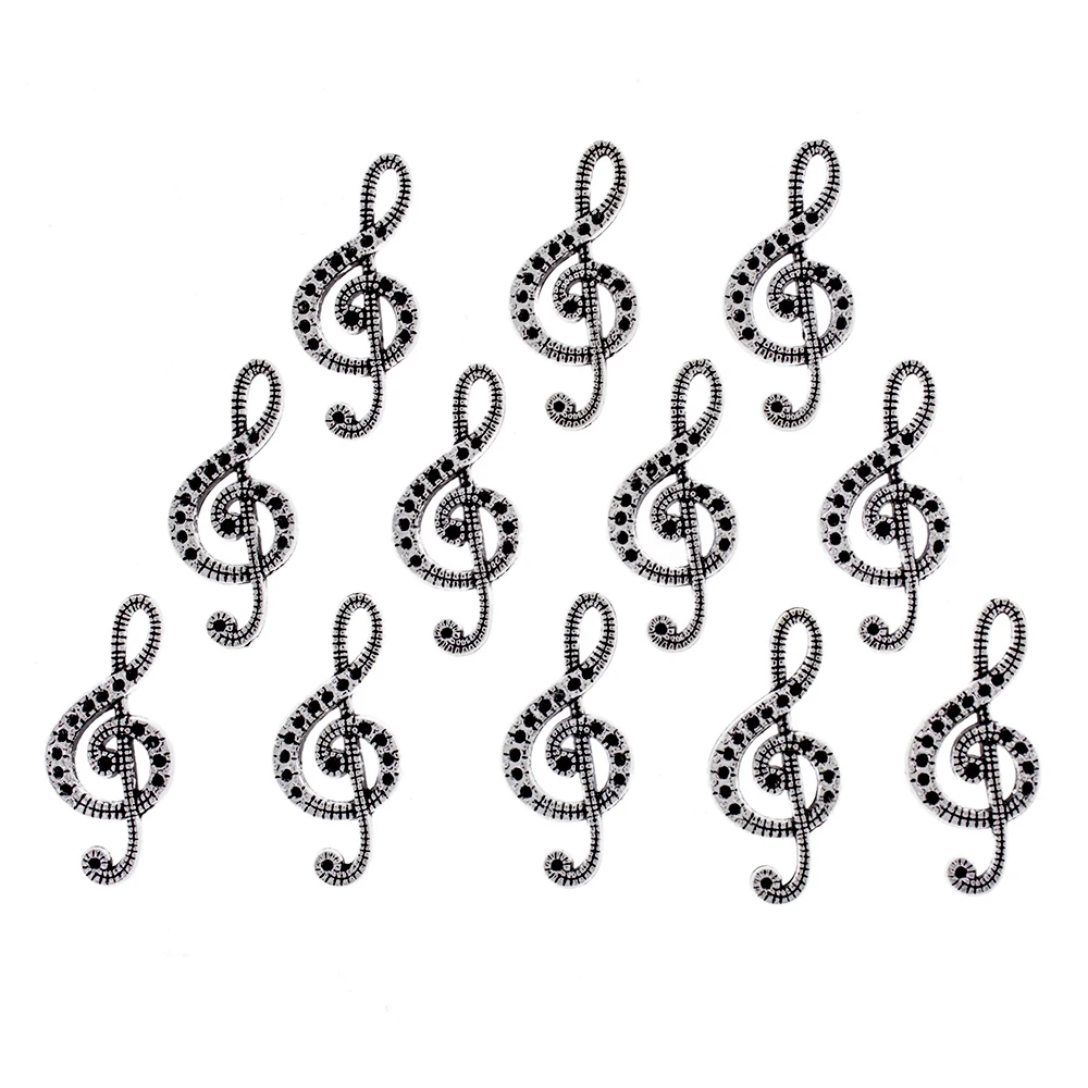 FIN15010 Fashion DIY 3.2*2.0cm Alloy Charms&Pendant For Necklace Bracelet Jewelry Findings SilverPlated Music Note Design
FIN15010 Fashion DIY 3.2*2.0cm Alloy Charms&Pendant For Necklace Bracelet Jewelry Findings SilverPlated Music Note Design