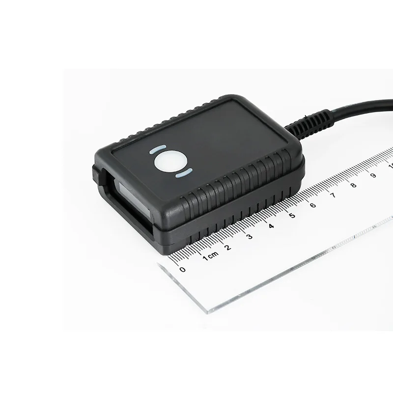 LV3296R Горячая продажа USB или RS232 интерфейс CMOS фиксированное Крепление 2D сканер