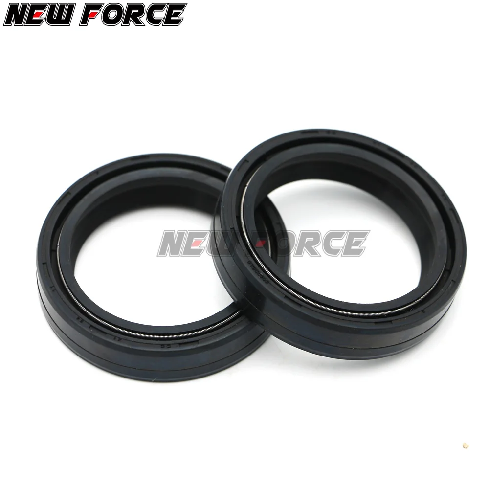 43x54x11 /43 54 Motorcycle Front Fork Oil Seal & Dust Seal Shock Absorber For Honda CBR1100XX CBR600F CBR929RR CBR954RR CBR 600
43x54x11 /43 54 Motorcycle Front Fork Oil Seal & Dust Seal Shock Absorber For Honda CBR1100XX CBR600F CBR929RR CBR954RR CBR 600