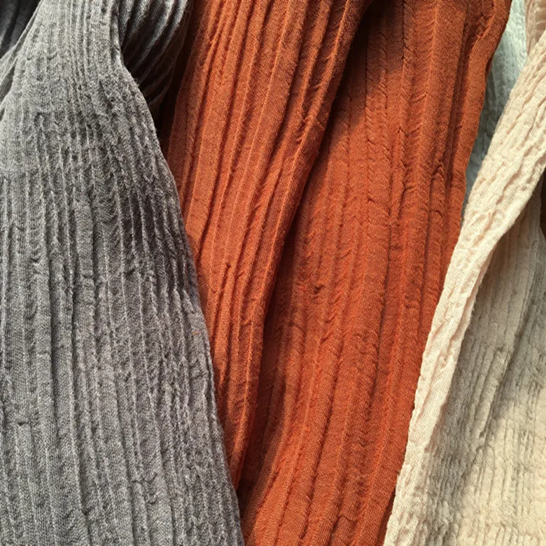 RC001 Crinkle Ramie Cotton fabric shirt dress ramie fabric 130 cm ' width 116 gsm thin clothing 10 meters fabric small wholesale
RC001 Crinkle Ramie Cotton fabric shirt dress ramie fabric 130 cm ' width 116 gsm thin clothing 10 meters fabric small wholesale
