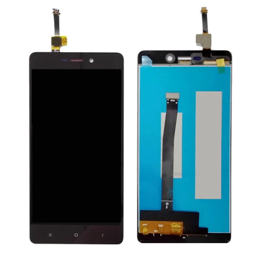 5" For XiaoMi Redmi 3/3X/3S LCD Display +Touch Screen Assembly Digitizer Sensor For Redmi 3 LCD
5" For XiaoMi Redmi 3/3X/3S LCD Display +Touch Screen Assembly Digitizer Sensor For Redmi 3 LCD