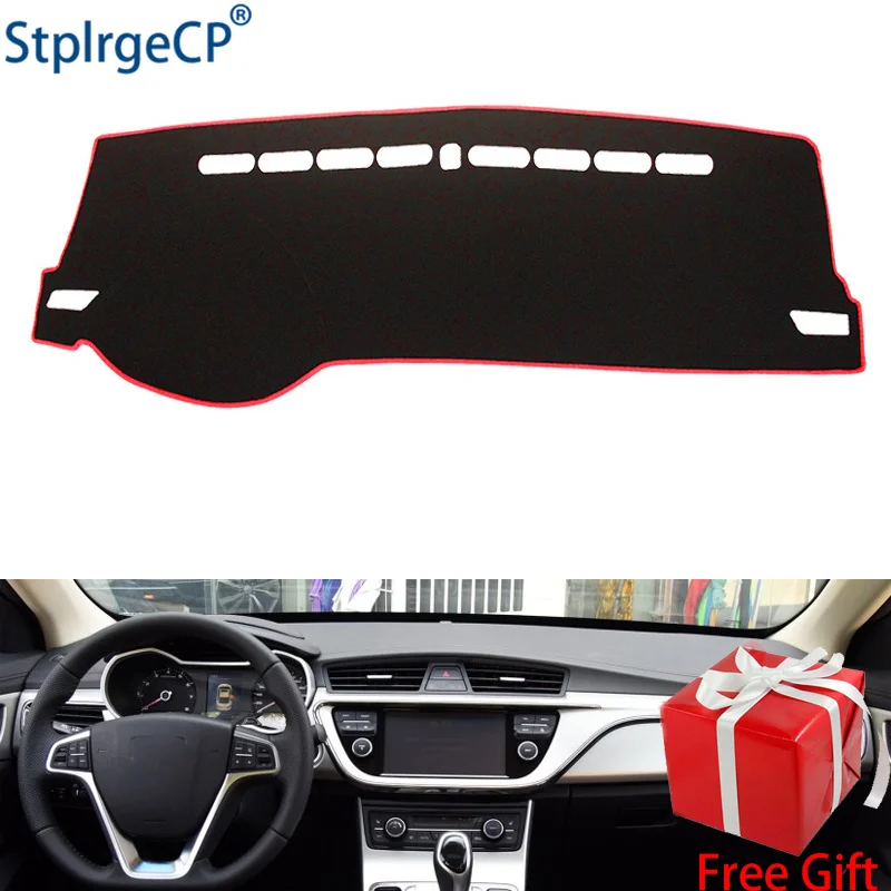 for GEELY Emgrand GL 2017 2018 2019 dashboard mat Protective pad Shade Cushion Pad interior sticker car styling accessories
for GEELY Emgrand GL 2017 2018 2019 dashboard mat Protective pad Shade Cushion Pad interior sticker car styling accessories