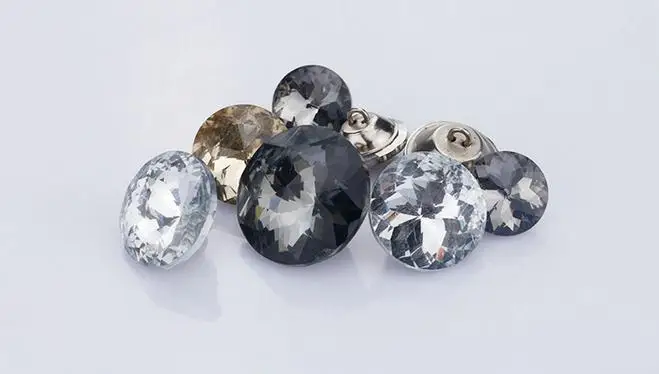 3colors 22mm Factory bauhinia pull clasp Crystal button sofa setting wall decoration Glass Bauhinia pull buttons
3colors 22mm Factory bauhinia pull clasp Crystal button sofa setting wall decoration Glass Bauhinia pull buttons