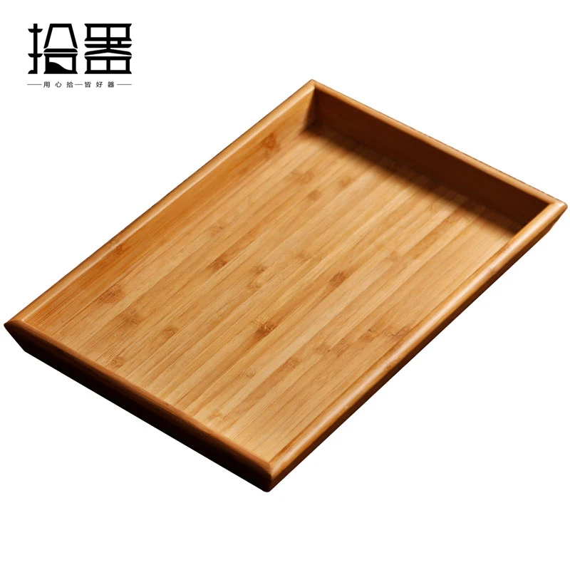 Rectangular Bamboo Tea Trays Table Plate Chinese Tea Kung Fu Food Dessert Serving Tray Cup Plate Kitchen Storage Accessories
Rectangular Bamboo Tea Trays Table Plate Chinese Tea Kung Fu Food Dessert Serving Tray Cup Plate Kitchen Storage Accessories