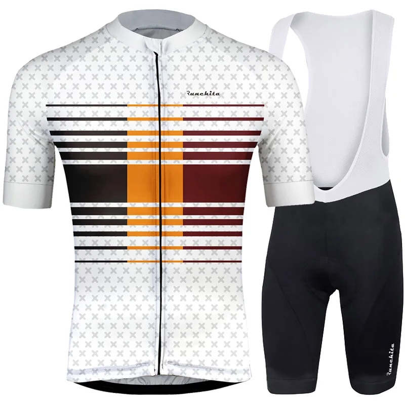 2022 RUNCHITA cycling jersey short sleeves set cycling clothing sportswear outdoor men mtb ropa ciclismo bike Cycling Jersey Set
2022 RUNCHITA cycling jersey short sleeves set cycling clothing sportswear outdoor men mtb ropa ciclismo bike Cycling Jersey Set