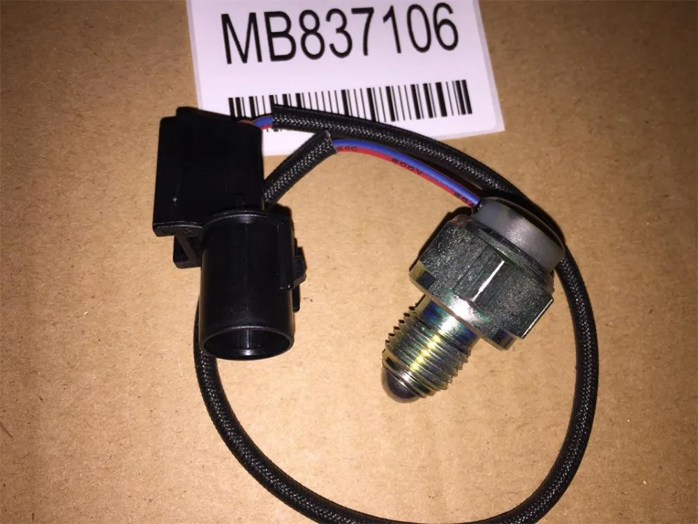 Переключатель MB837106 для Mitsubishi Pajero IO V43 V44 V45 V46 H66W H67W H76W H77W 6G72 оптом и в розницу|switch