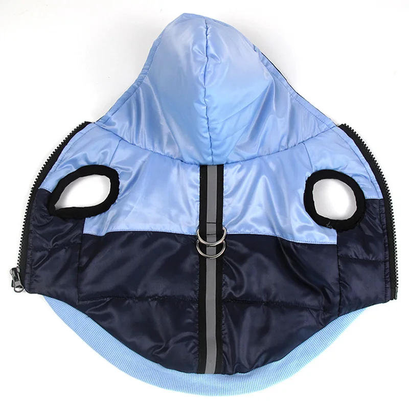 Chihuahua Down Jacket Winter Warm Pet Dog Clothes Thicken Cotton Dog Coat For Small Large Dogs Pug French Bulldog Pet Clothes
Chihuahua Down Jacket Winter Warm Pet Dog Clothes Thicken Cotton Dog Coat For Small Large Dogs Pug French Bulldog Pet Clothes