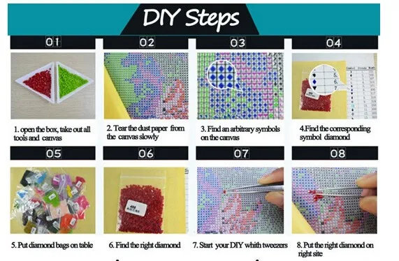 5D Diy Diamond Painting black bear Cross Stitch diamond Mosaic Kits Home Decoration full Square Diamond Embroidery elk/house
5D Diy Diamond Painting black bear Cross Stitch diamond Mosaic Kits Home Decoration full Square Diamond Embroidery elk/house