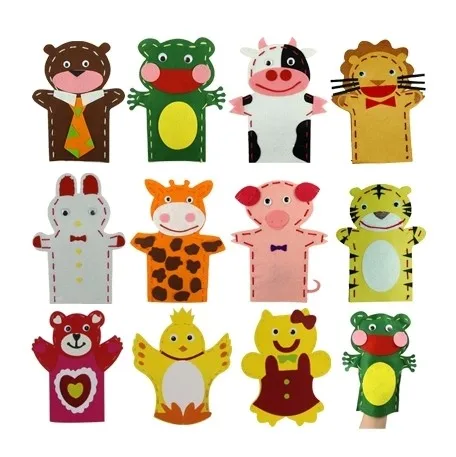 10 шт. детские игрушки куклы для детей|puppet manufacturer|puppet patternspuppet set |