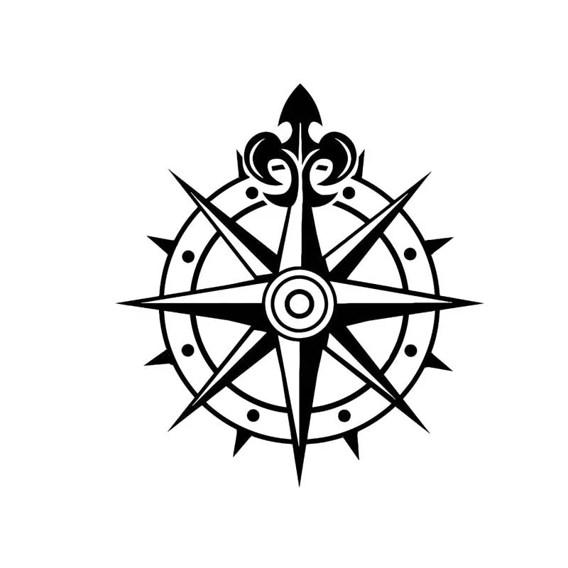 13.6CM*15CM Compass Vinyl Decal Bumper Car Sticker Mountain Bike Hiking Camping Hike
13.6CM*15CM Compass Vinyl Decal Bumper Car Sticker Mountain Bike Hiking Camping Hike
