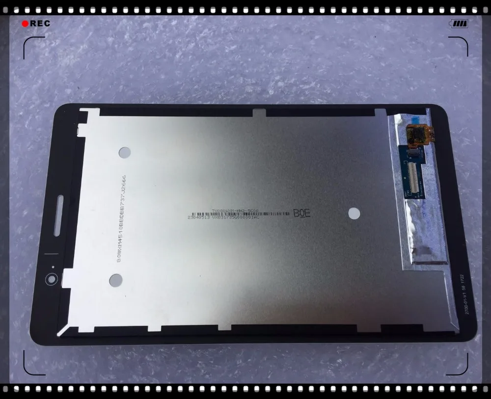 Original LCD with touch screen for Huawei MediaPad Tab3 8inch KOB-L09 KOB-W09 tablet pc Assembly TV080WXM-NH2-5G00 TV080WXM-NH2
Original LCD with touch screen for Huawei MediaPad Tab3 8inch KOB-L09 KOB-W09 tablet pc Assembly TV080WXM-NH2-5G00 TV080WXM-NH2