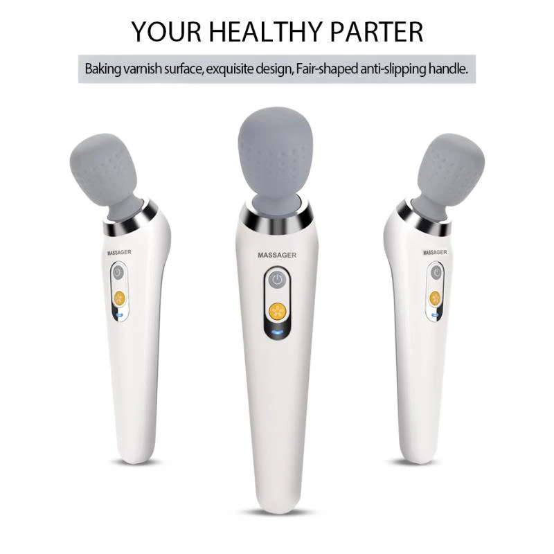 Multi-function Handheld Electric Massage Neck Cervical Muscle Body Therapy Massager 5 Vibration Modes Relax Tool USB Charging
Multi-function Handheld Electric Massage Neck Cervical Muscle Body Therapy Massager 5 Vibration Modes Relax Tool USB Charging