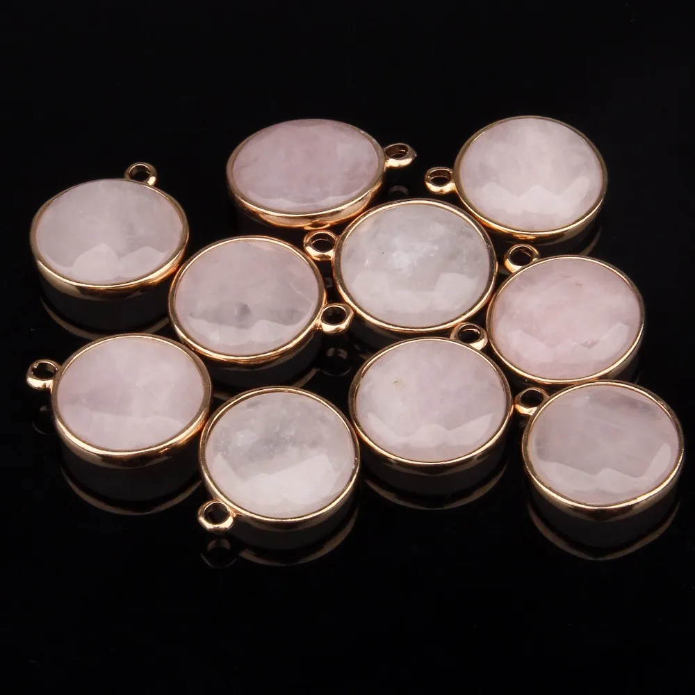 2 pieces Wholesale Water Drop Shape Natural Stone Rose Quartzz/Tiger Eyes Pendant DIY for Necklace or Jewelry Making 16 Color
2 pieces Wholesale Water Drop Shape Natural Stone Rose Quartzz/Tiger Eyes Pendant DIY for Necklace or Jewelry Making 16 Color